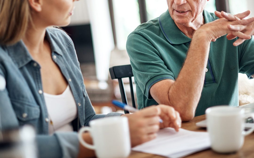 How to Negotiate With Resistant Aging Parents? Borrow These Tips From the Business World