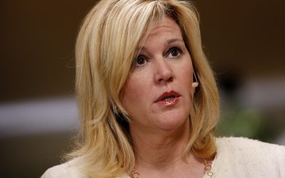 Meredith Whitney is back. Here’s her latest market call