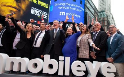 Stocks making the biggest premarket moves: Mobileye, Epam Systems, Thor Industries, Apple & more