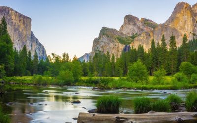 The Best National Parks To Visit With Kids