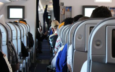 What To Do If You’re Seated By An Unruly Passenger On A Flight