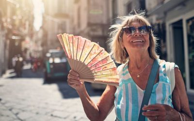 8 Mistakes People Make When Traveling During A Heat Wave
