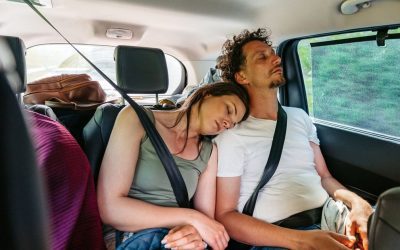 Doctors Say This 1 Surprising Habit Can Save Your Life On A Road Trip
