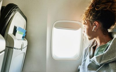 So THAT’S Why Your Ears Pop On Airplanes