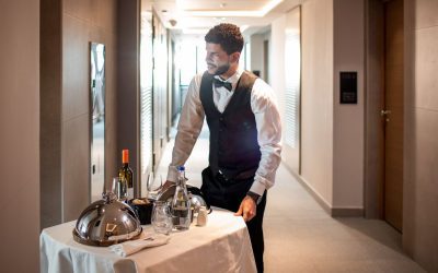 The 10 Most Unusual Room Service Requests Hotels Have Received
