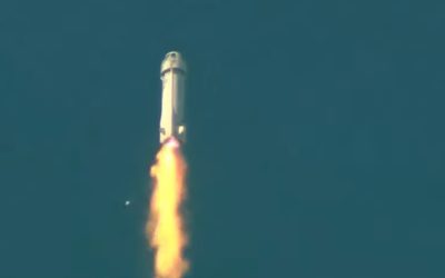 FAA closes investigation into Blue Origin rocket failure, requires 21 ‘corrective actions’
