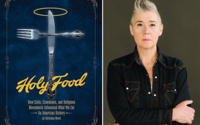 ‘Holy Food’ explores American history and religion through food