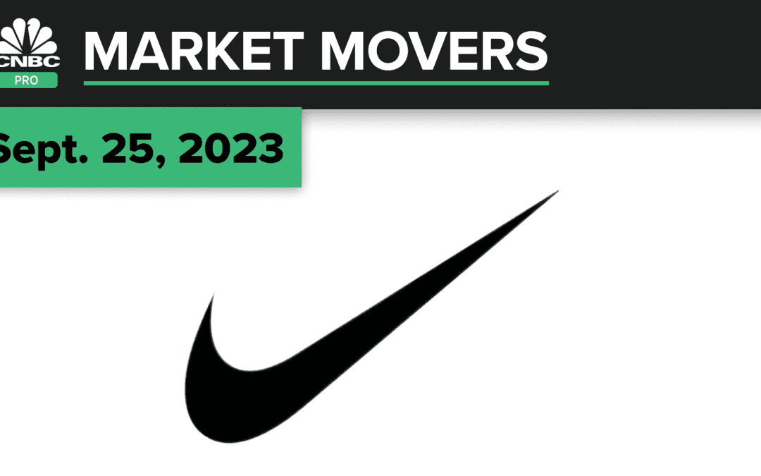Jefferies downgrades Nike to hold from buy. Here’s what the pros say to do next