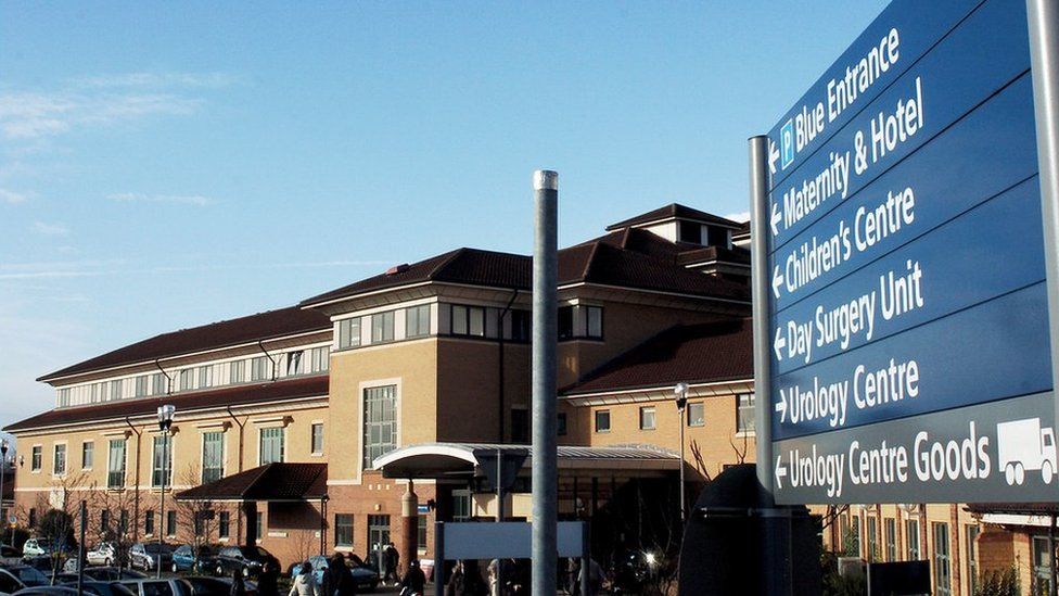 Nottingham University Hospitals Trust failed to send 400,000 letters