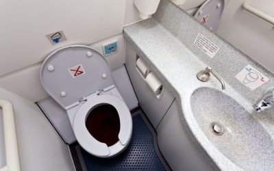 Poop Emergencies Can Ruin Entire Flights. Here’s What Everyone Should Know