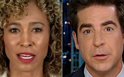 Sage Steele Traces U.S. ‘Downhill Slide’ To Voter Anger That Trump Won In 2016