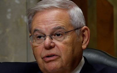 ‘The Joe Manchin Of Foreign Policy’: Menendez Case Could Mean Sea Change For Democrats On National Security
