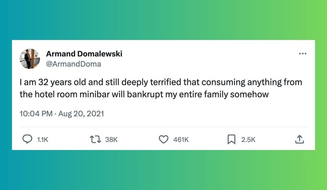 35 Funny And Relatable Tweets About Staying At A Hotel