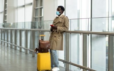 The Germiest Places At The Airport