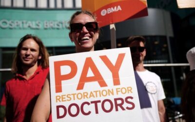 Fresh pay offer could end NHS consultant strikes