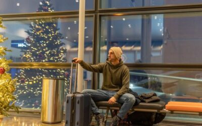 9 Ways To Make Holiday Travel Less Stressful This Year