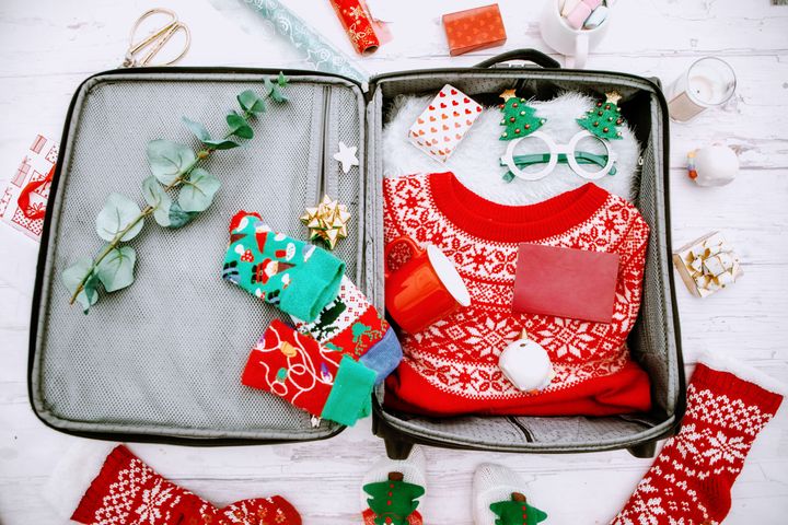 Read This Before You Fly With Wrapped Gifts