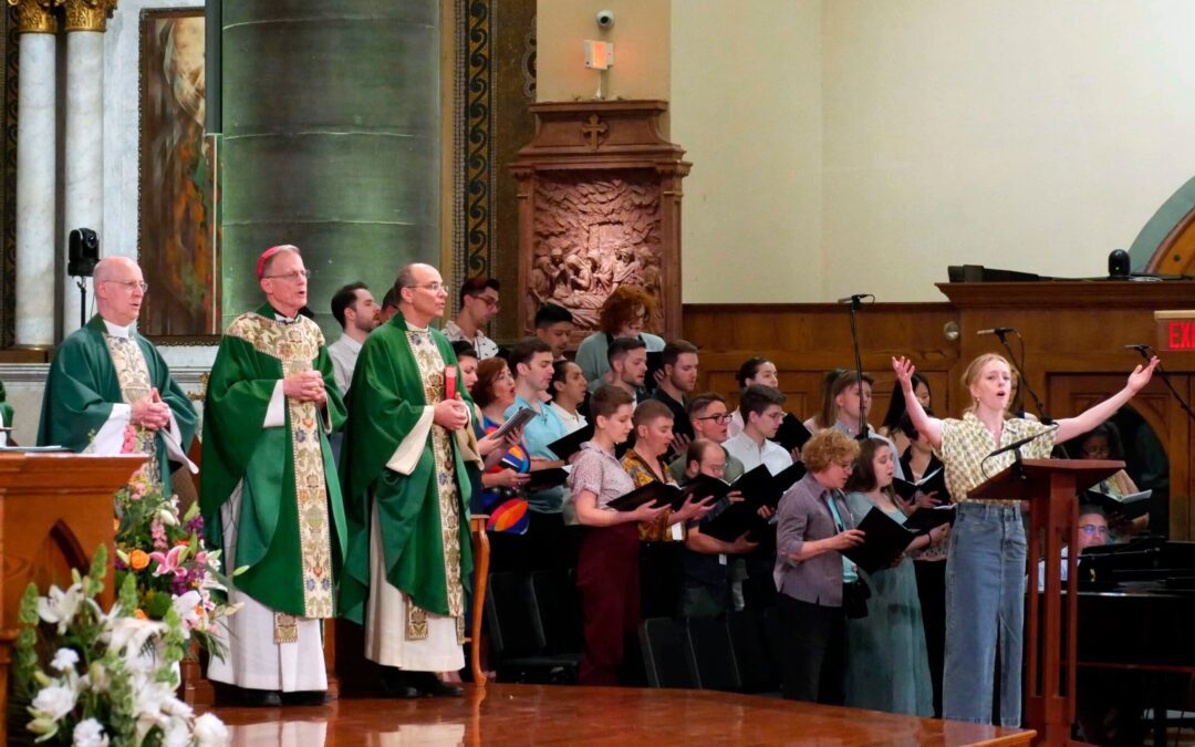 Jesuits in US bolster outreach initiative aimed at encouraging LGBTQ+ Catholics