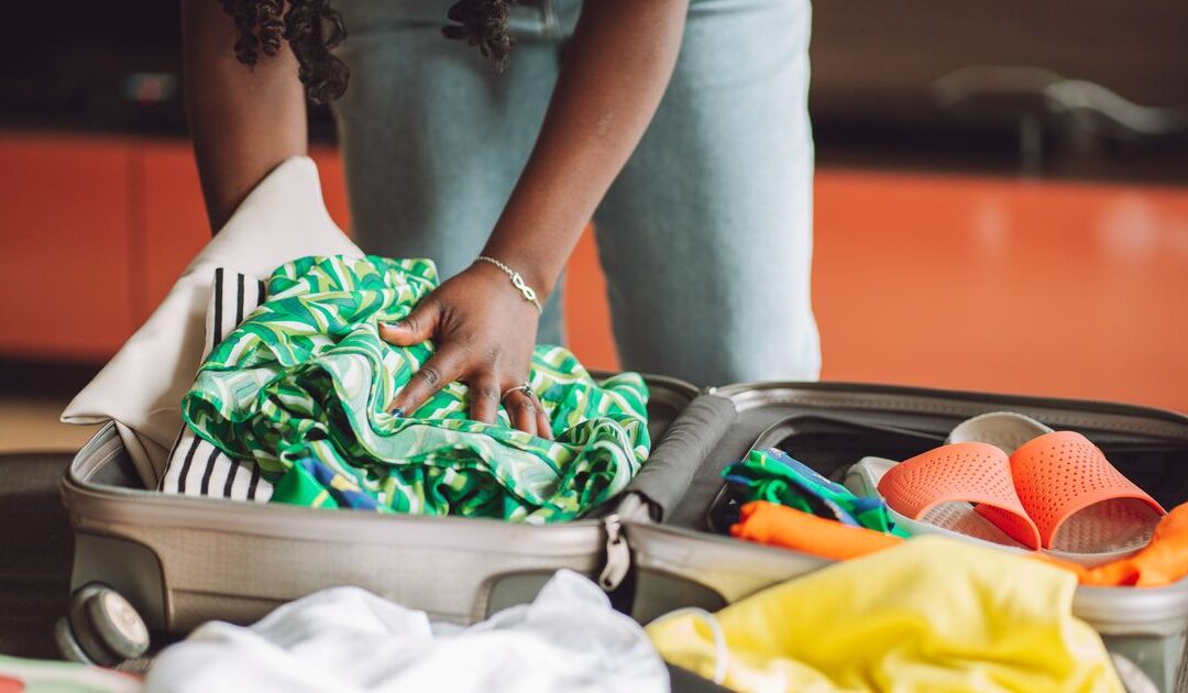 The ‘333 Method’ Is The Ultimate Packing Hack For Your Next Trip