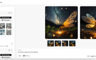 Adobe introduces structure reference for Firefly AI and GenStudio for brands