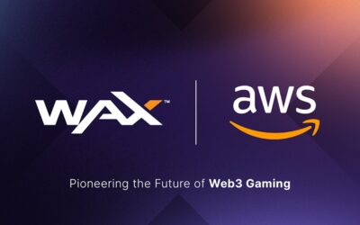 Amazon Web Services and WAX blockchain join to support Web3 gaming tools