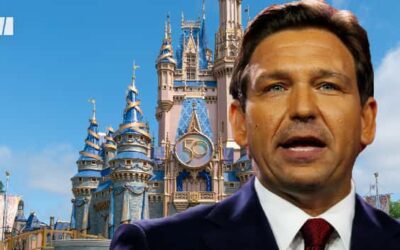 Disney And Florida Gov. Ron DeSantis’ Allies Settle Lawsuit