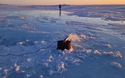 The ‘insane’ plan to save the Arctic’s sea-ice