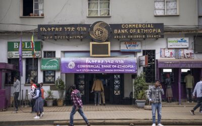 ‘Glitch’ at Ethiopia’s biggest bank sees customers withdraw millions that isn’t theirs