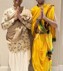 In suburban Washington, a new ISKCON temple marks a new beginning for devotees