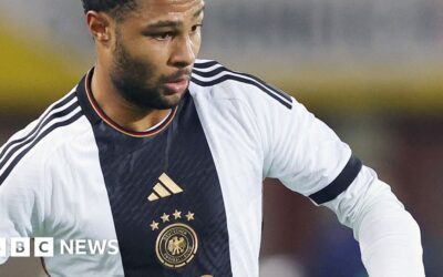 Row erupts over German football kit deal