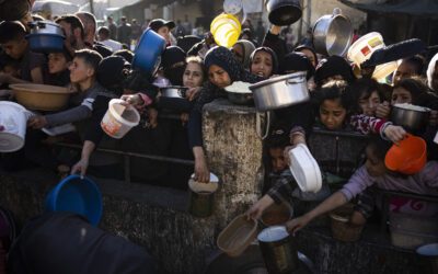 UN chief says it’s time to ‘truly flood’ Gaza with aid and calls starvation there an outrage