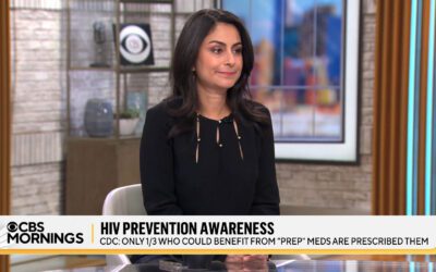 Watch: Many Americans Are Unaware of HIV Prevention Medication