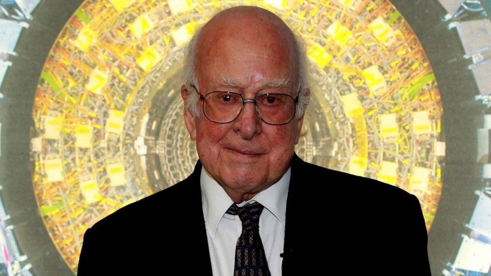 Peter Higgs – the man who changed our view of the Universe