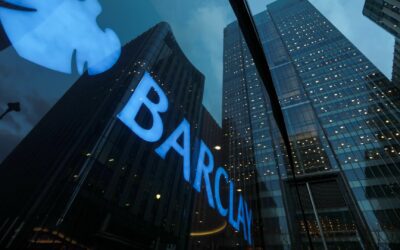 Barclays swings back to profit in first quarter amid strategic overhaul