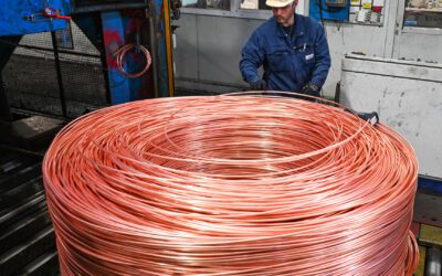‘Big change’ in global growth is bullish for commodities including copper, says VanEck CEO