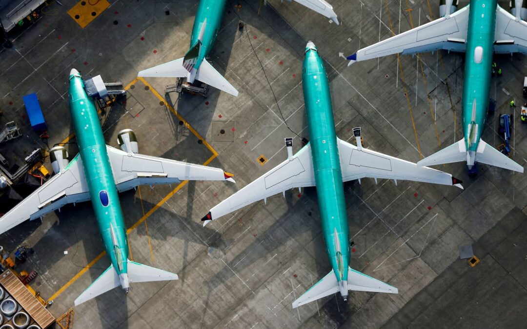 Boeing reports quarterly results before the bell. Here’s what Wall Street expects