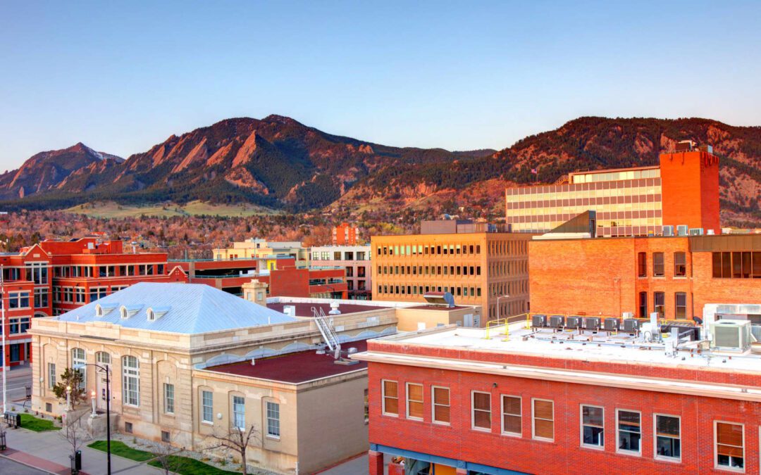 Boulder, a natural food haven, fosters a new generation of wellness entrepreneurs