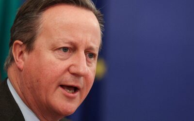 Cameron lands in Israel for talks over Iran attack