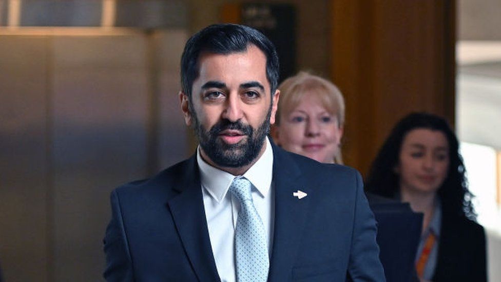 Can Yousaf survive as Scotland’s first minister?