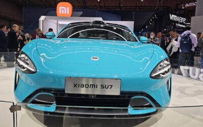 China’s Xiaomi is selling more EVs than expected, raising hopes it can break even sooner