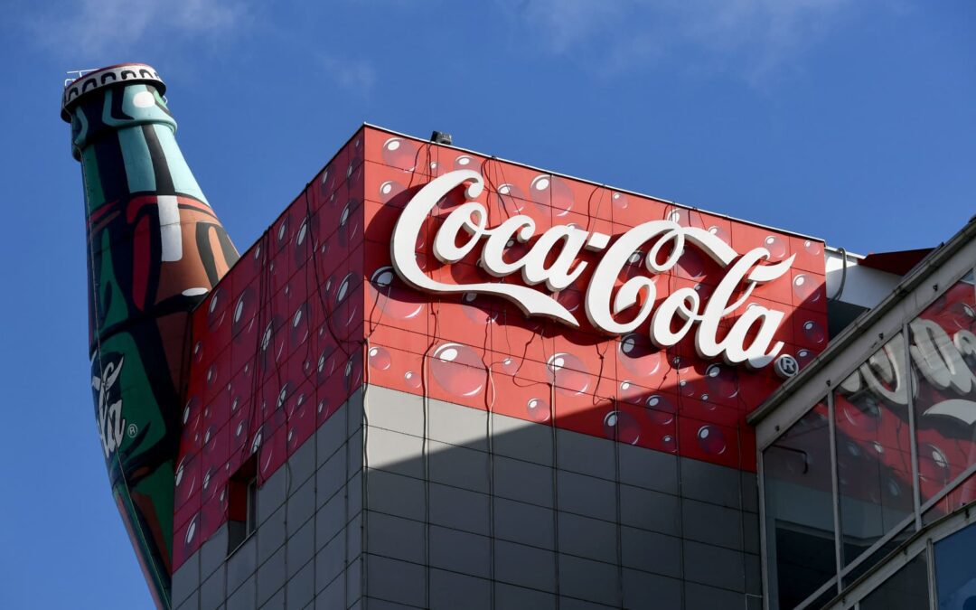Coca-Cola tops earnings estimates, hikes revenue outlook on higher prices
