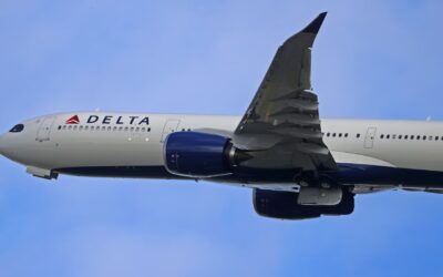 Delta forecasts quarterly earnings ahead of expectations, focuses on efficiency as growth steadies