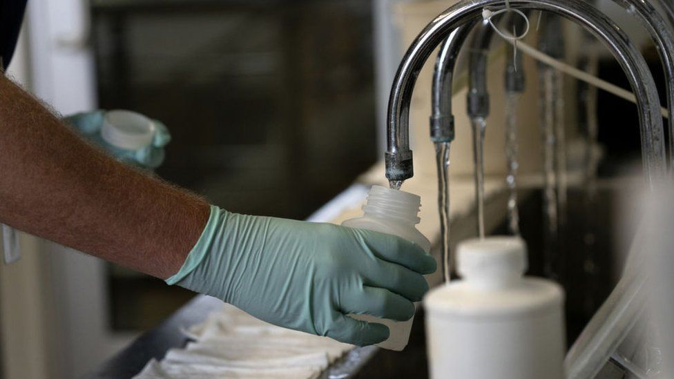 ‘Forever chemicals’ limited in US tap water