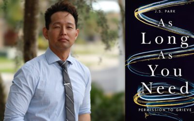 How not to comfort the mourning: Hospital chaplain J.S. Park talks grief in new book