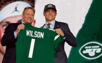 Jets trade quarterback Zach Wilson to the Broncos, AP source says