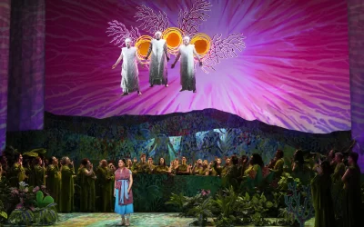 John Adams’ Nativity oratorio ‘El Nino’ gets colorful staging at the Met