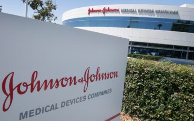 Johnson & Johnson tops quarterly profit estimates as medical device sales jump