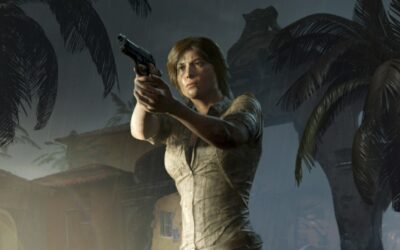 Lara Croft crowned the most iconic video game character of all time | BAFTA
