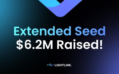 LightLink $6.2M for faster and gasless Ethereum Layer 2 blockchain