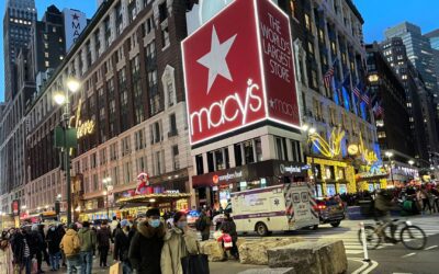 Macy’s settles proxy fight with activist Arkhouse, adds two directors